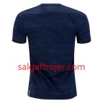 Real Madrid Fodboldtrøjer Udebanesæt 2019/20 Kort ærmer